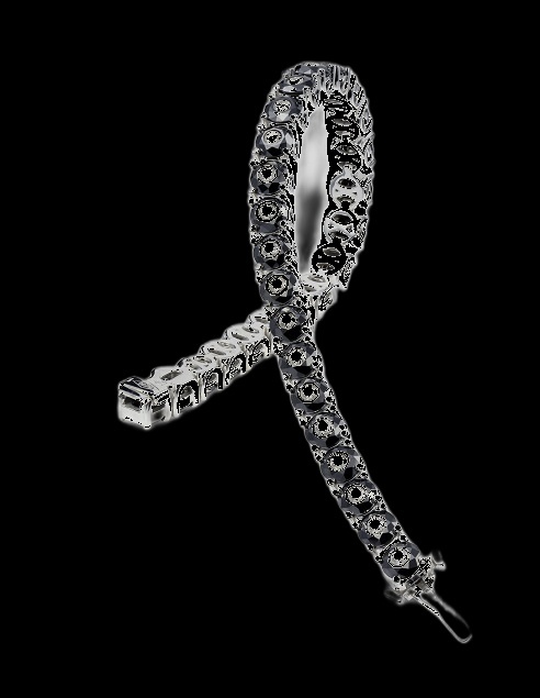 Bracelet Diamant Lumière Éternelle