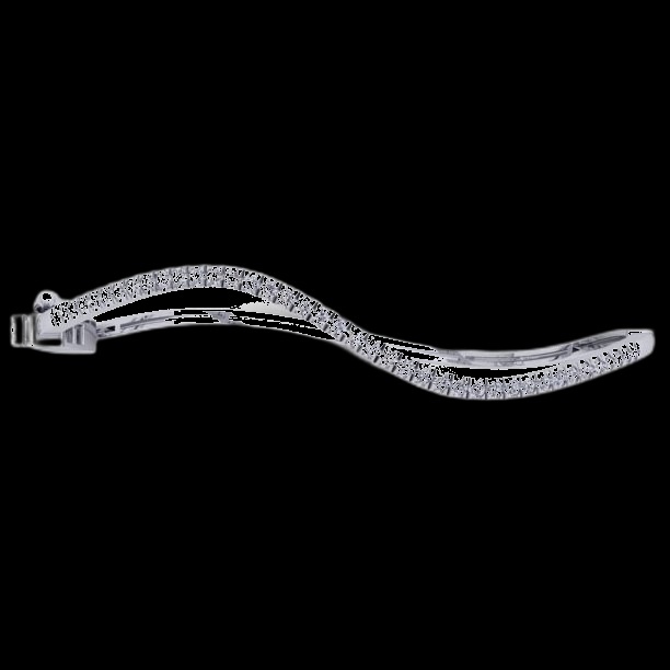 Bracelet Vague Diamants