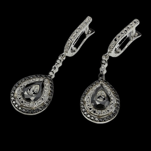 Boucles Larme de Minuit