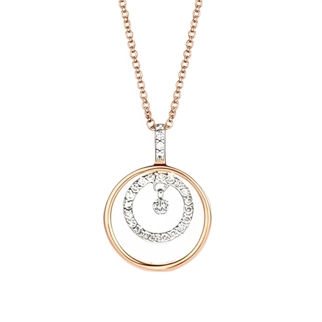 Bague Diamant Céleste