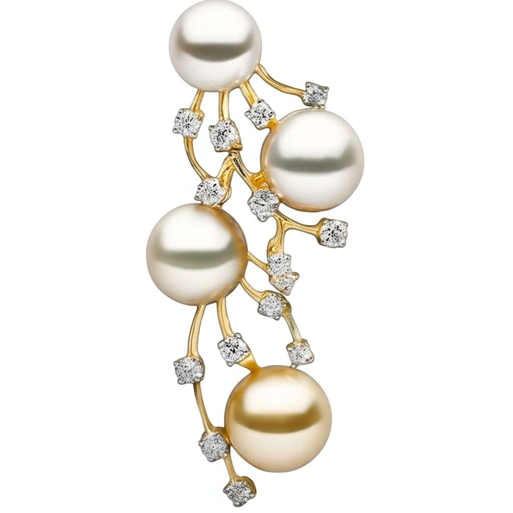 Boucles Constellation de Perles