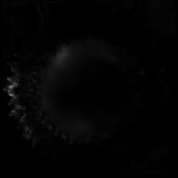 Collier Diamant Givre Céleste