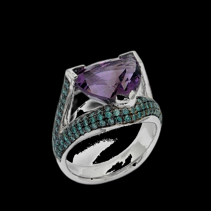 Bague Impératrice Crépuscule