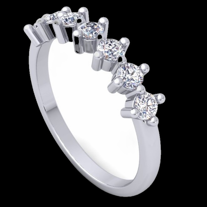 Bague Voyage Céleste