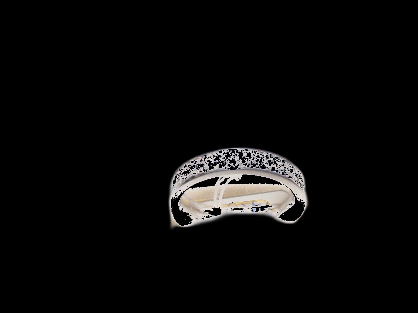 Bague Vague Diamant Infini