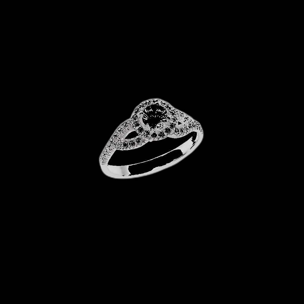 Bague Diamant Infini