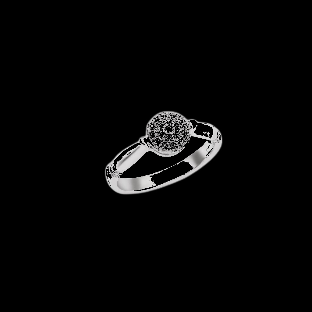 Bague Diamant Céleste